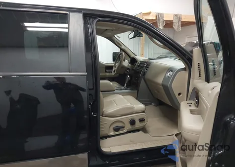 2007 Ford F-150 Fx4/Lariat/Xlt z USA, uszkodzony, nr VIN 1FTPW14V57KC97466